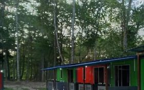 Gandah Forest Park Chalet